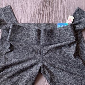 Pink Victoria’s Secret Ultimate Yoga pants